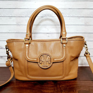 Tory Burch Amanda Mini Satchel Crossbody Handbag